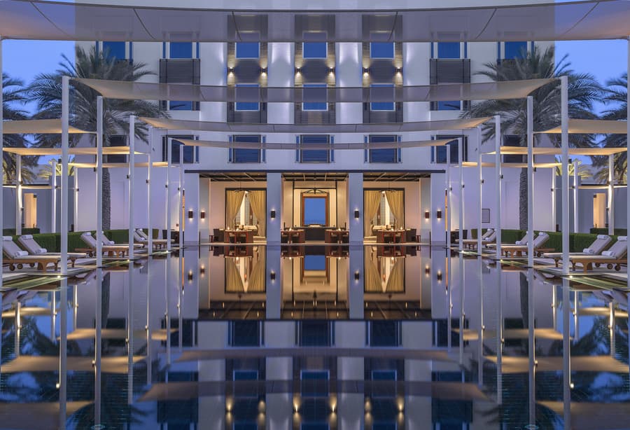 The Chedi Muscat