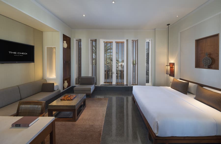 The Chedi Muscat