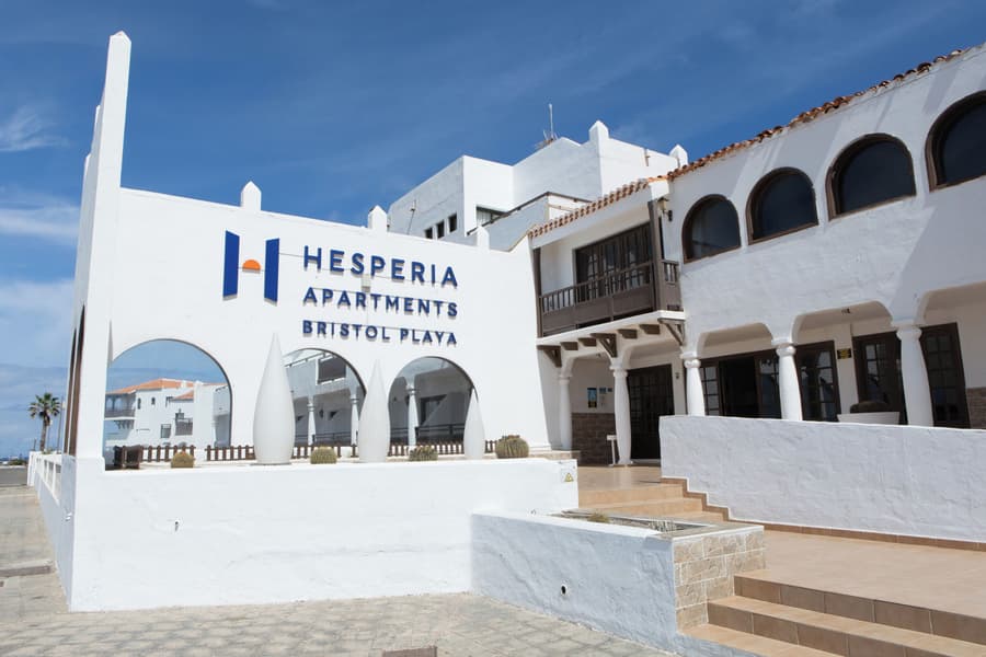 Apartamentos Hesperia Bristol Playa