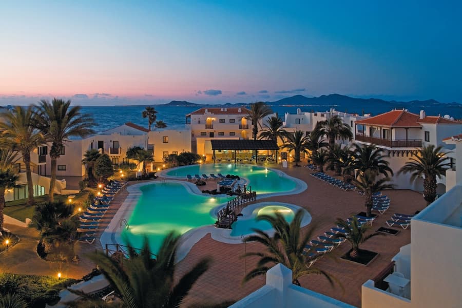 Apartamentos Hesperia Bristol Playa