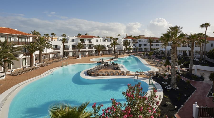 Apartamentos Hesperia Bristol Playa