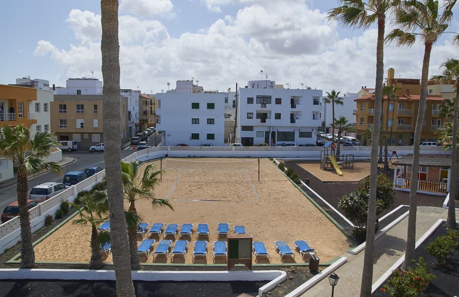 Apartamentos Hesperia Bristol Playa