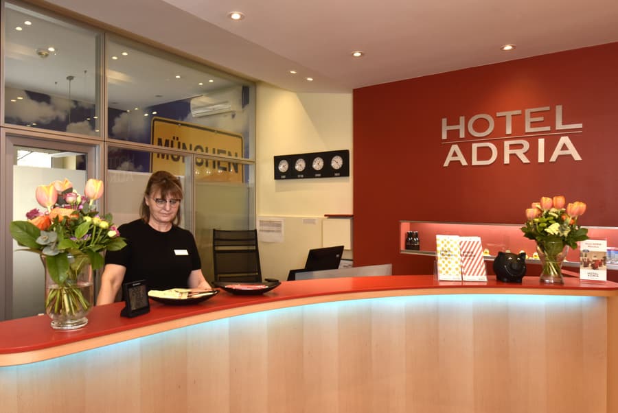 Hotel Adria München