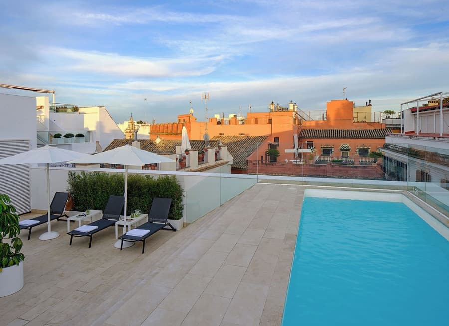 Hotel Rey Alfonso X