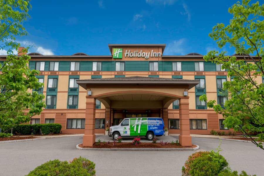 Holiday Inn Manchester Airport by IHG