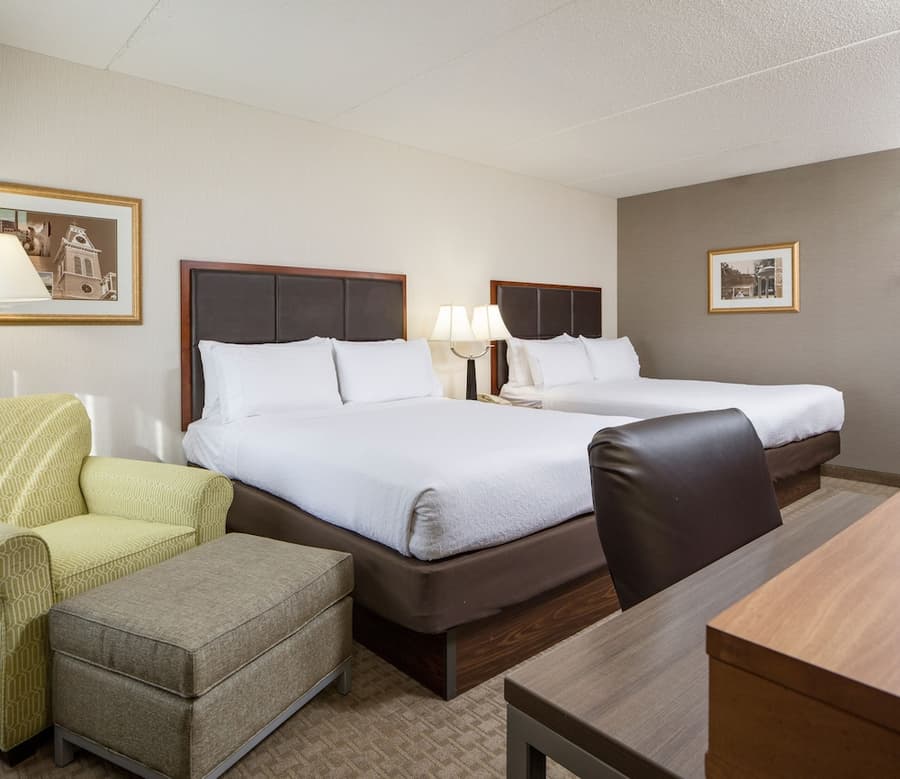 Holiday Inn Manchester Airport by IHG