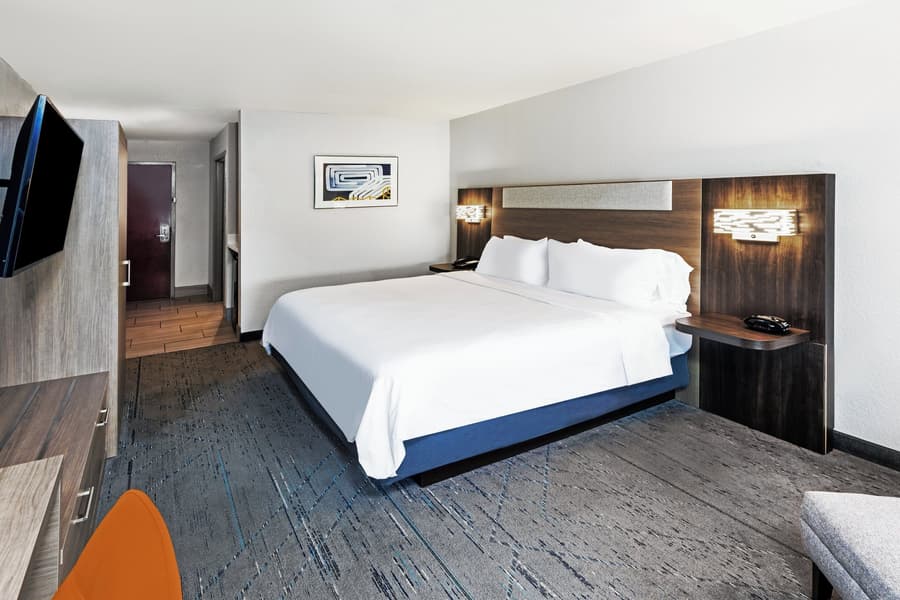 Holiday Inn Express Harvey-Marrero by IHG