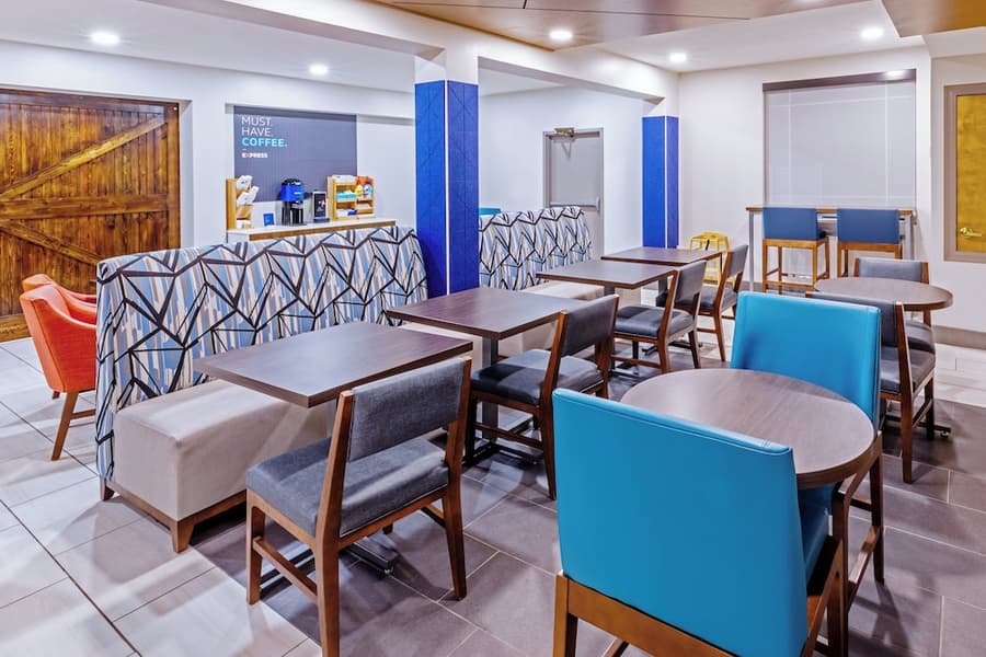 Holiday Inn Express Harvey-Marrero by IHG