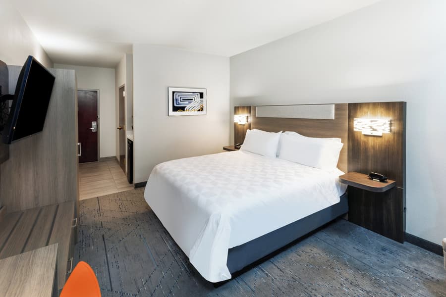 Holiday Inn Express Harvey-Marrero by IHG