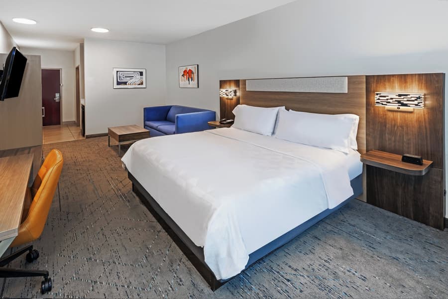 Holiday Inn Express Harvey-Marrero by IHG