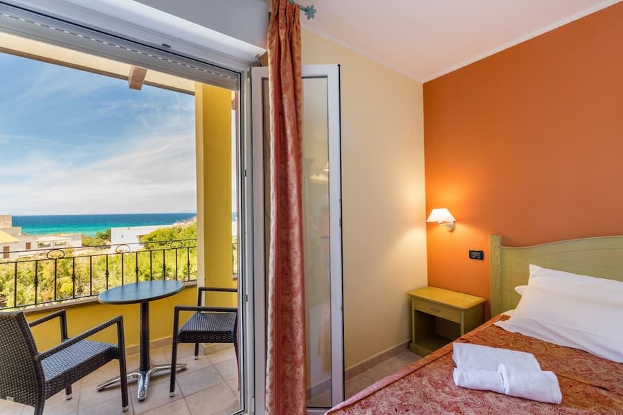 Hotel Rosa Dei Venti