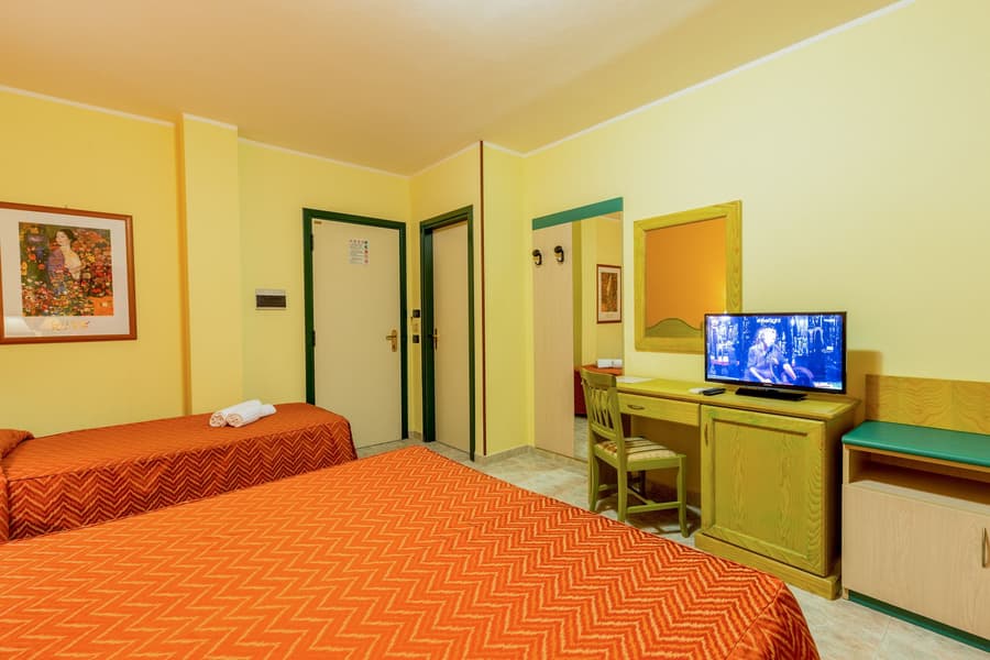 Hotel Rosa Dei Venti
