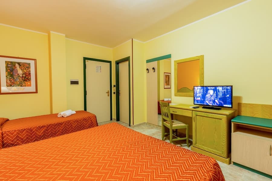 Hotel Rosa Dei Venti