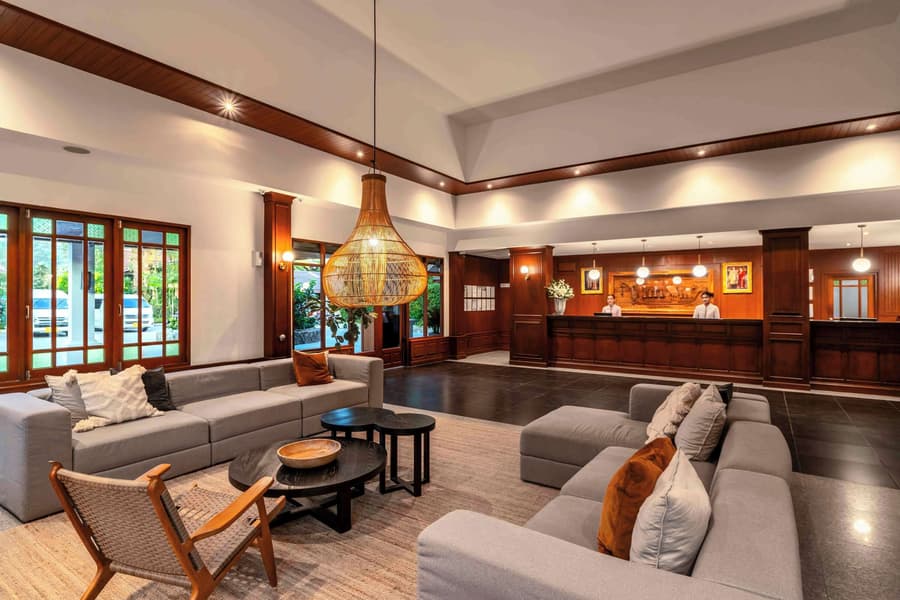 Best Western Premier Bangtao Beach Resort & Spa