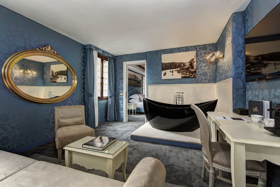 GKK Exclusive Private Suites Venezia