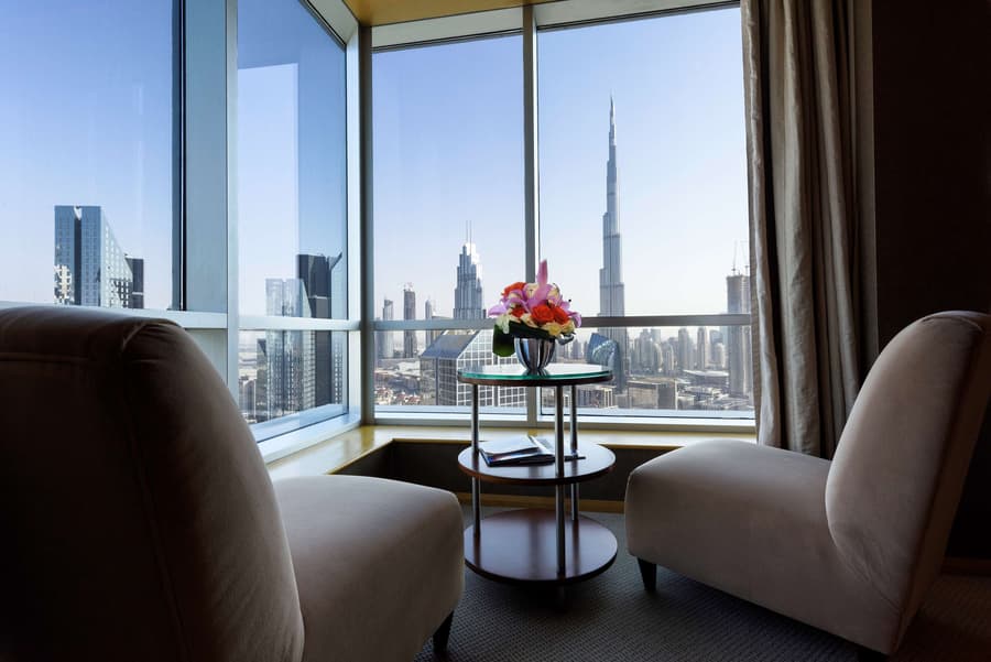 Shangri-La Dubai