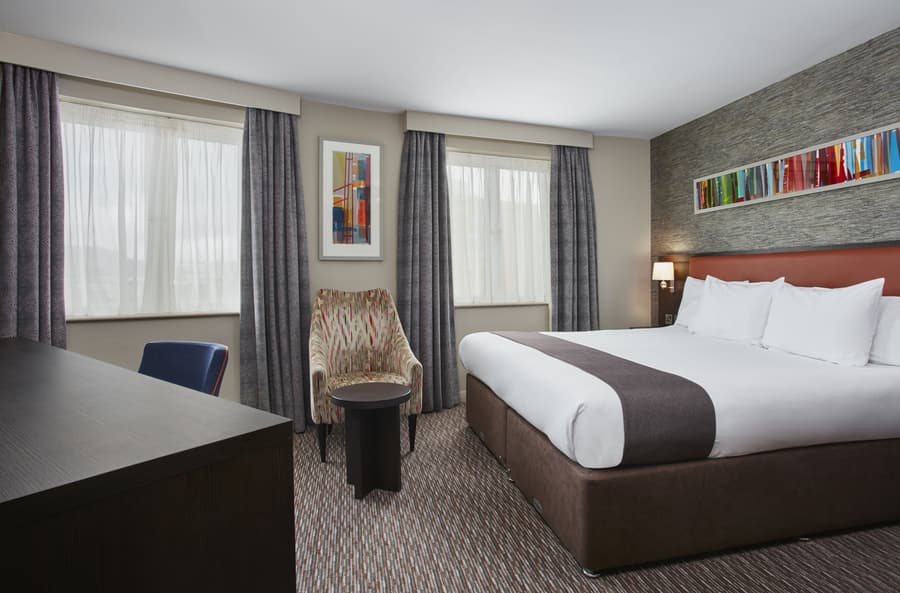 Holiday Inn Belfast City Centre by IHG