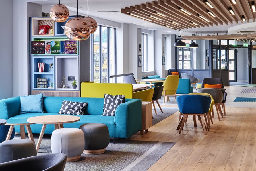 Holiday Inn Belfast City Centre by IHG