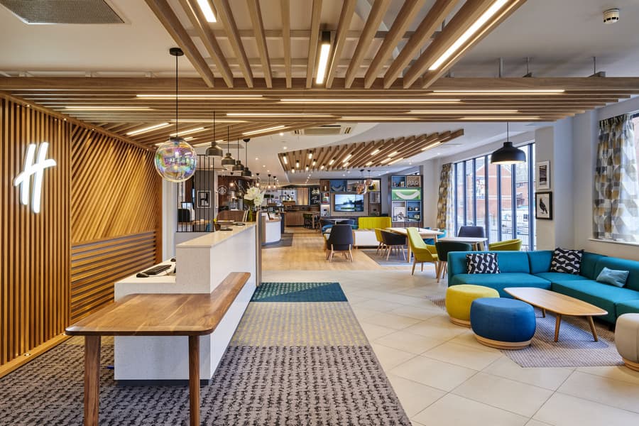Holiday Inn Belfast City Centre by IHG