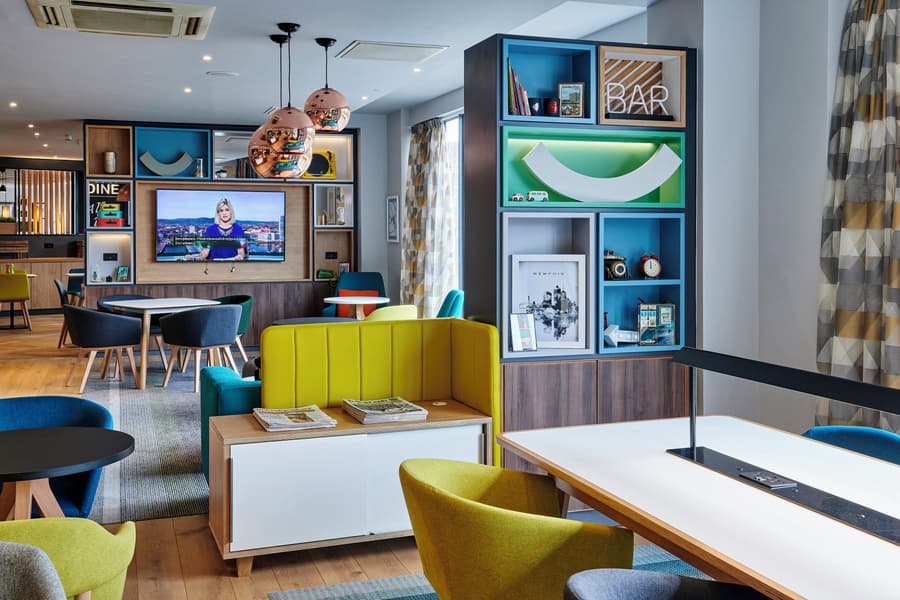 Holiday Inn Belfast City Centre by IHG
