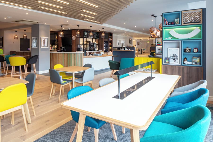 Holiday Inn Belfast City Centre by IHG