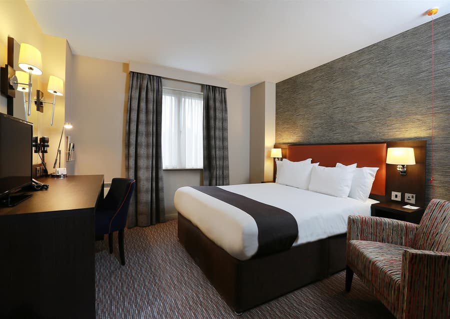 Holiday Inn Belfast City Centre by IHG