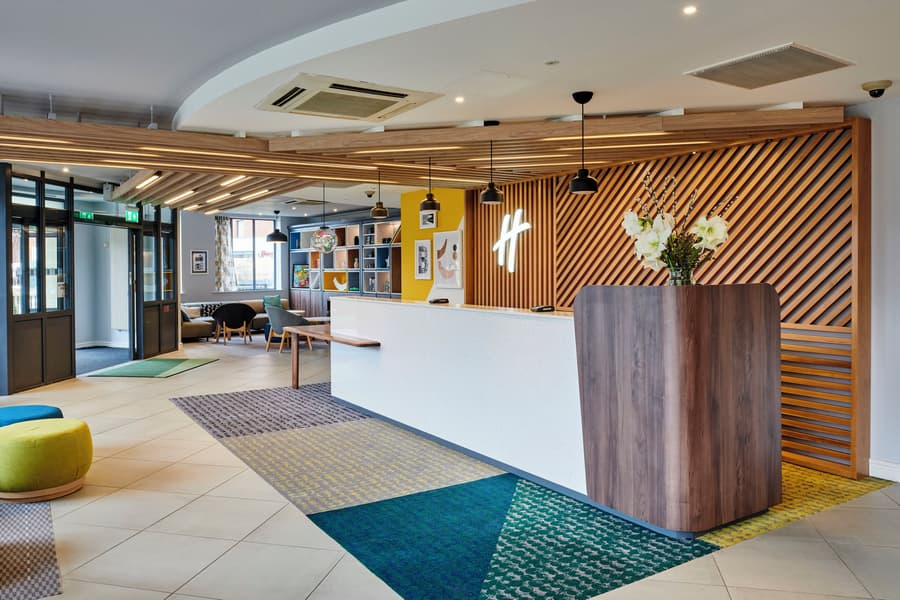 Holiday Inn Belfast City Centre by IHG