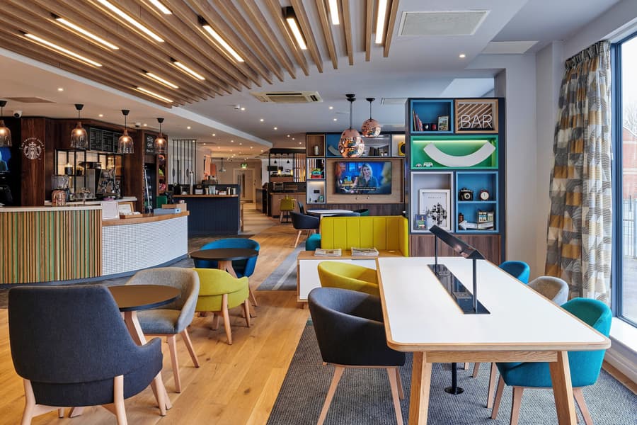 Holiday Inn Belfast City Centre by IHG