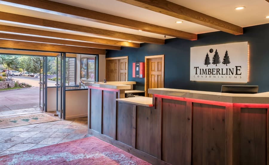The Timberline Condominiums