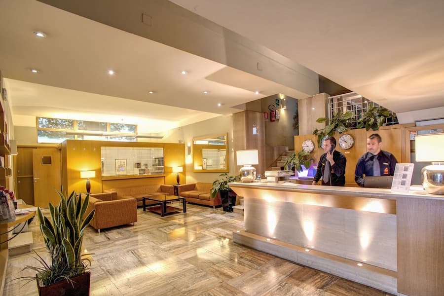 Hotel Delle Nazioni