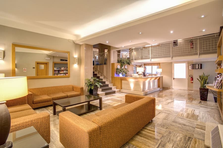 Hotel Delle Nazioni