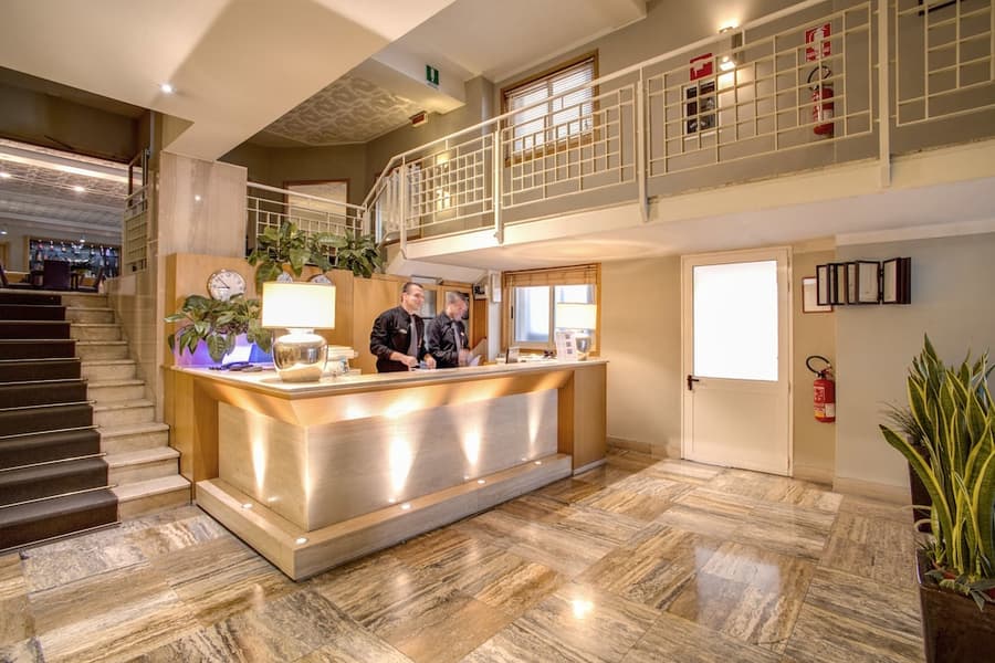 Hotel Delle Nazioni