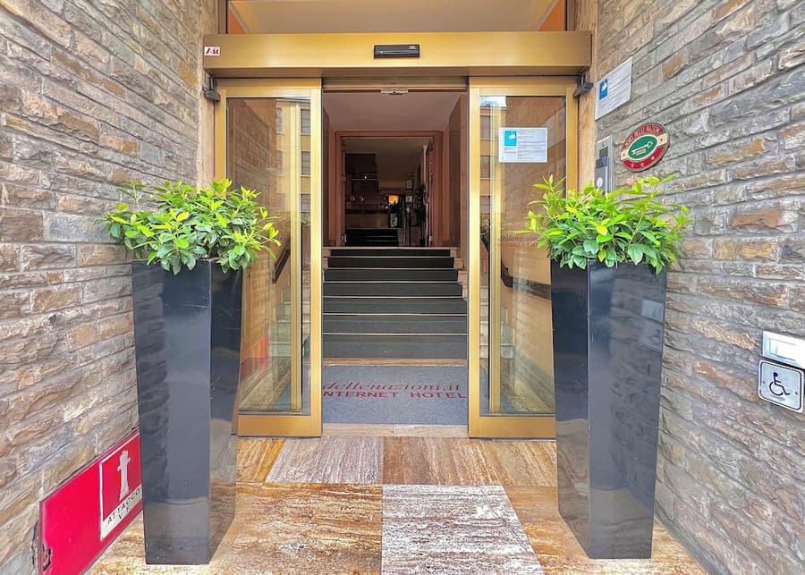 Hotel Delle Nazioni