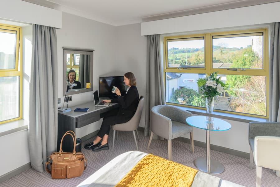 Newtown Park Hotel