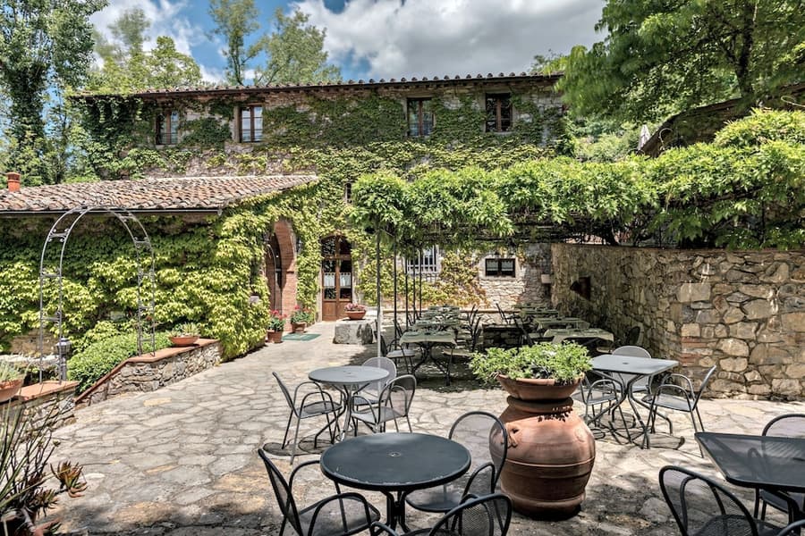 Ultimo Mulino Wellness Country Hotel