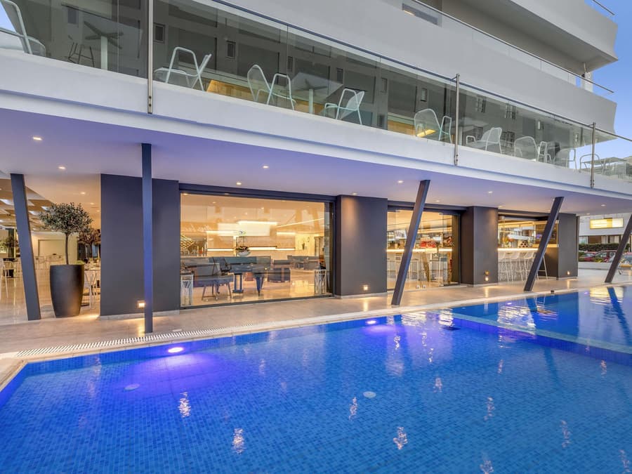 Mercure Rhodes Alexia Hotel & Spa