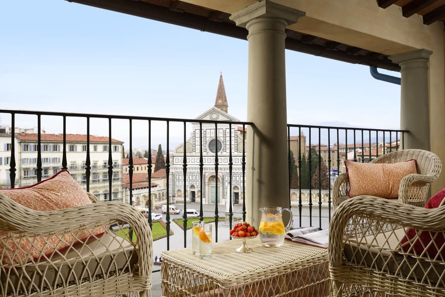 Hotel Santa Maria Novella