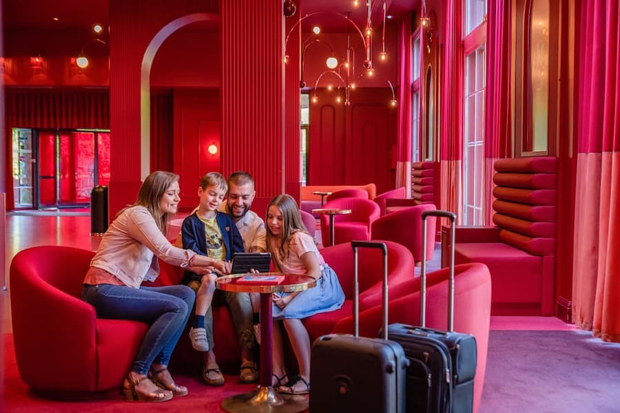Grand Magic Hotel Marne La Vallée