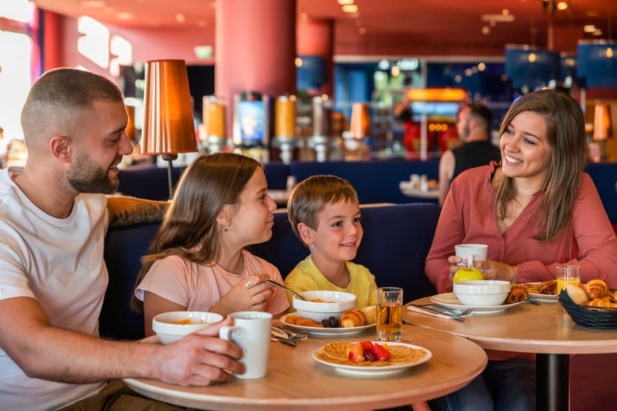 Grand Magic Hotel Marne La Vallée