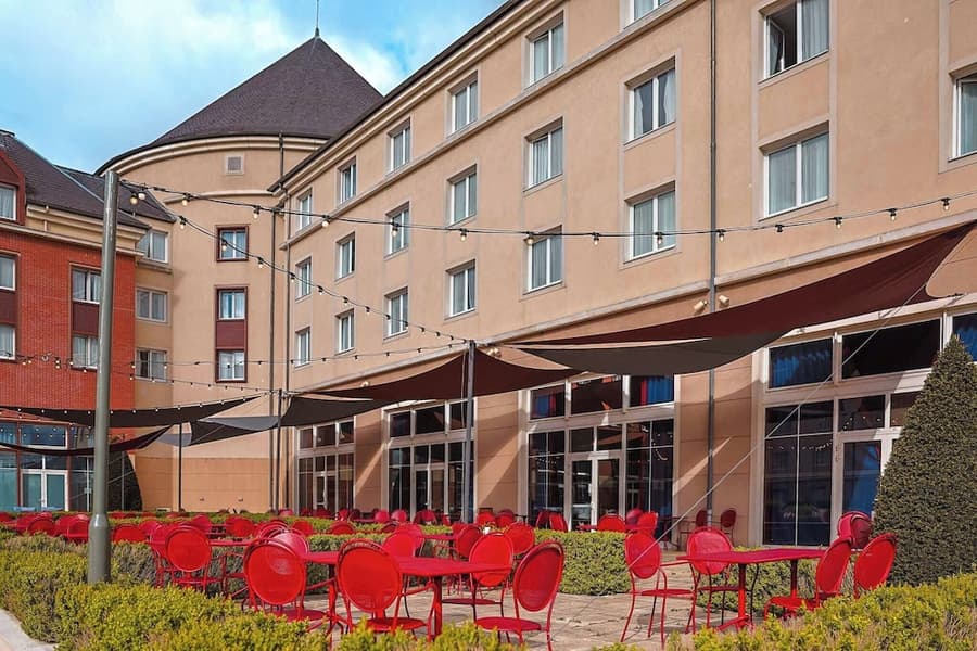 Grand Magic Hotel Marne La Vallée