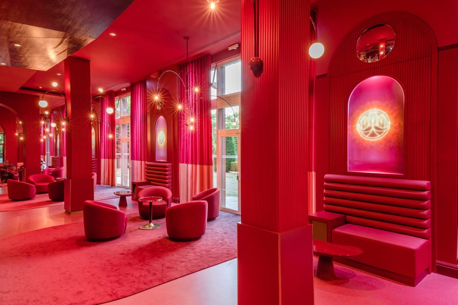 Grand Magic Hotel Marne La Vallée