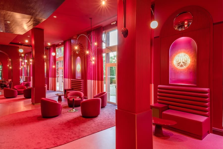 Grand Magic Hotel Marne La Vallée