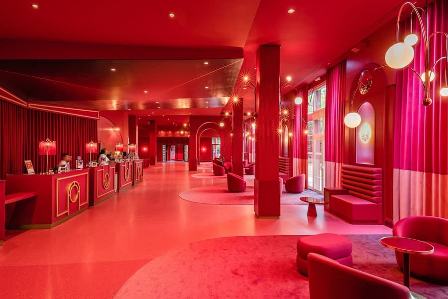 Grand Magic Hotel Marne La Vallée
