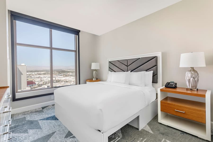 Hilton Grand Vacations Club on the Las Vegas Strip