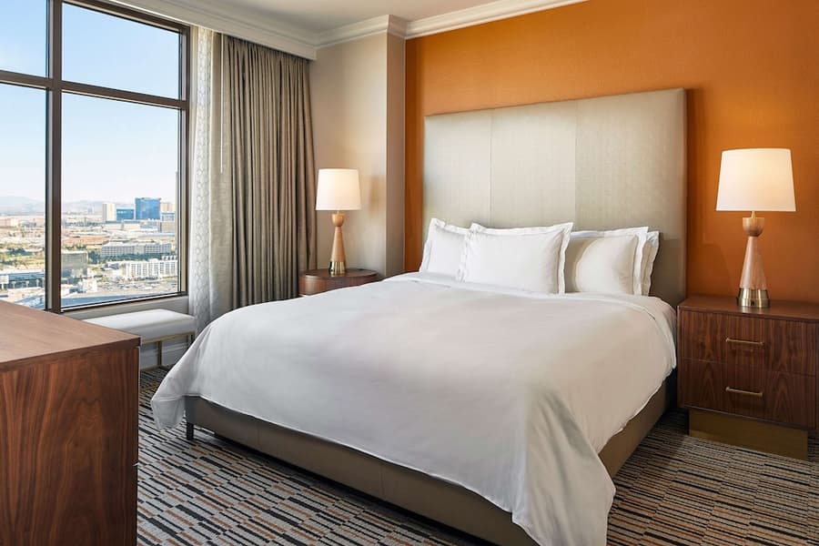 Hilton Grand Vacations Club on the Las Vegas Strip