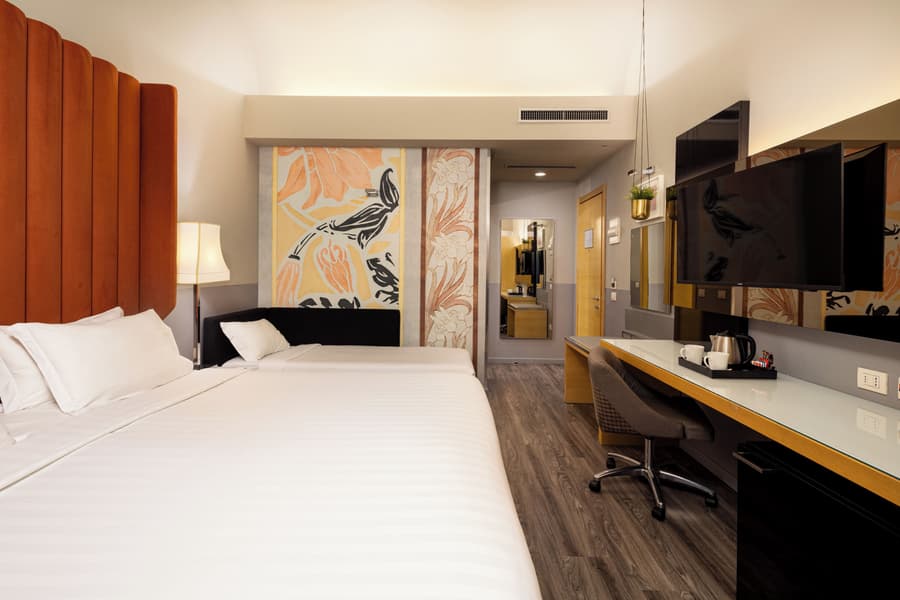 Holiday Inn Milan - Garibaldi Station by IHG