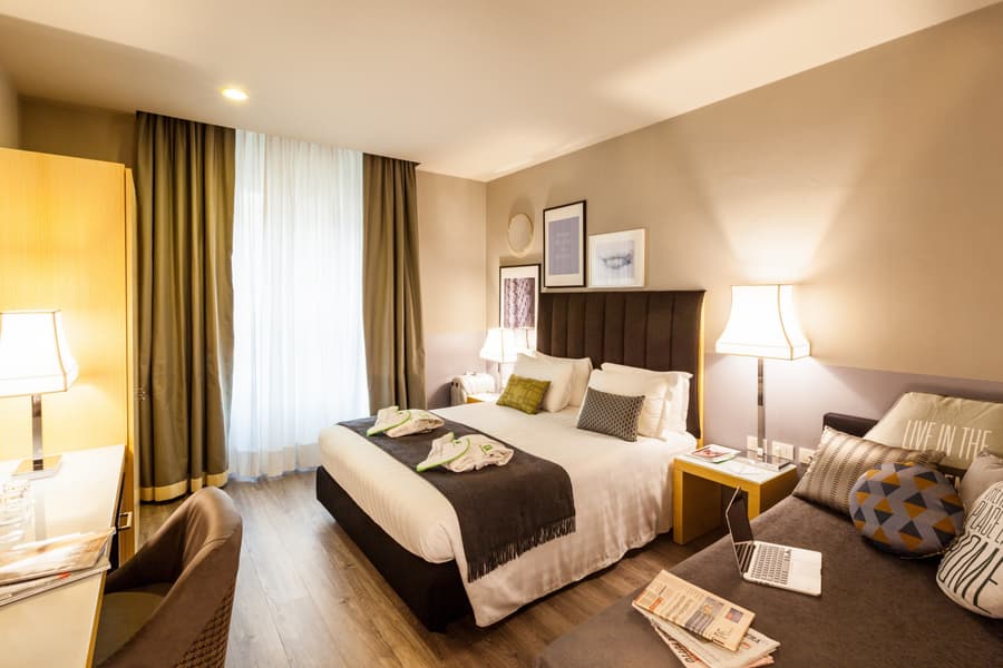 Holiday Inn Milan - Garibaldi Station by IHG