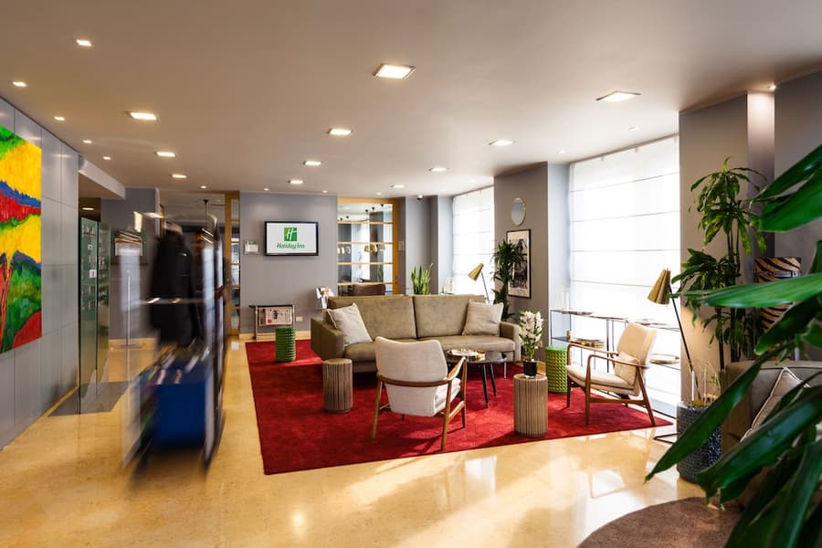 Holiday Inn Milan - Garibaldi Station by IHG