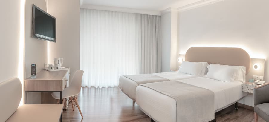 Hotel RH Victoria & Spa Benidorm By Hoteles RH