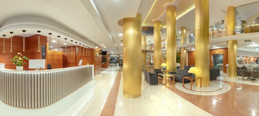 Hotel RH Victoria & Spa Benidorm By Hoteles RH